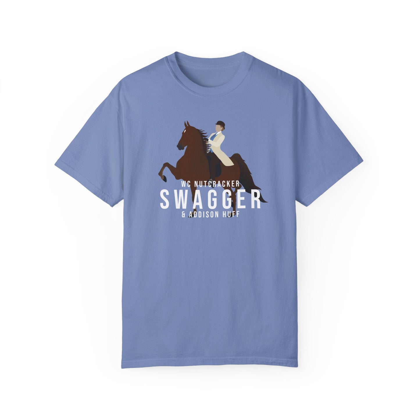 WC Nutcracker Swagger Comfort Colors® Tee