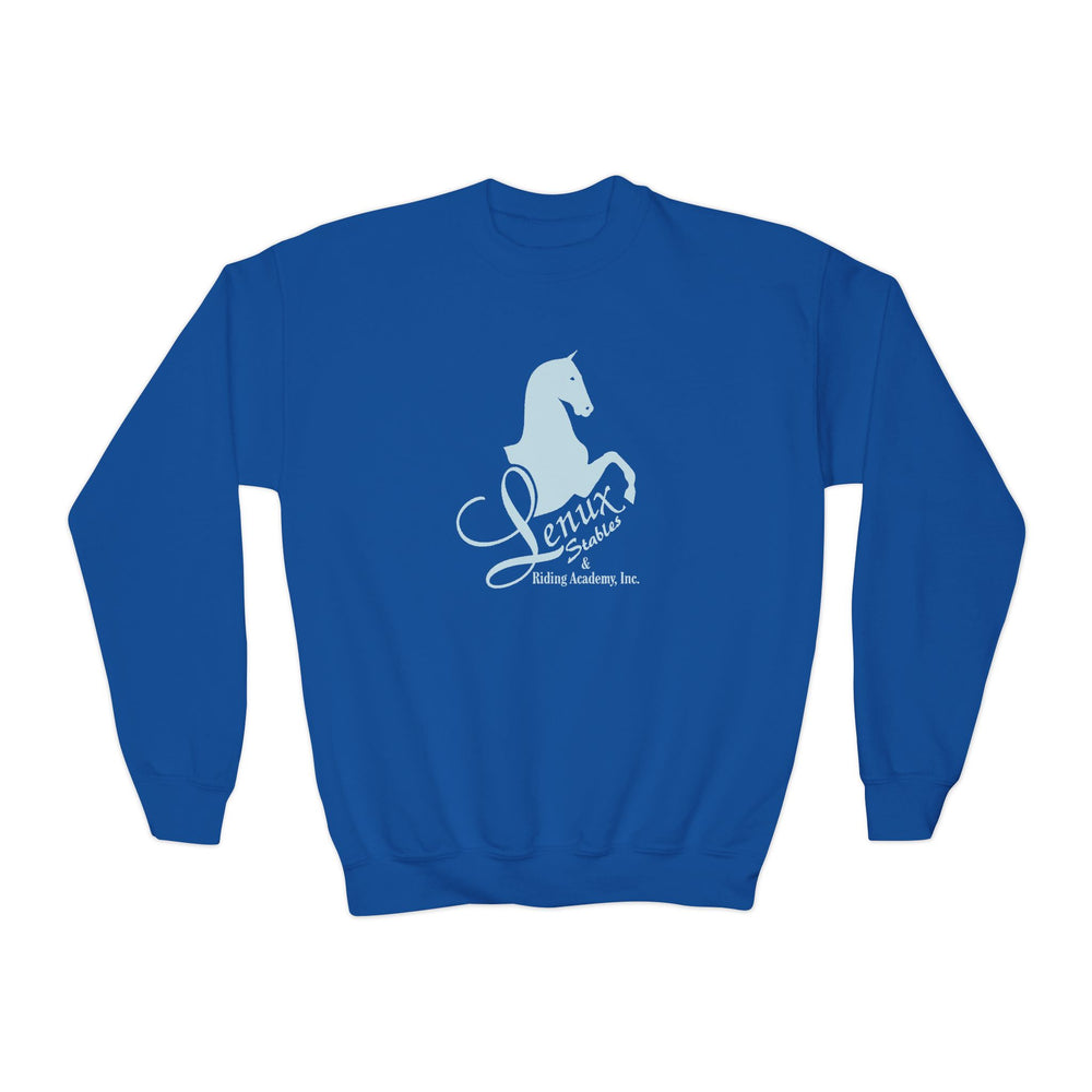 
                  
                    Classic Youth Crewneck Sweatshirt
                  
                