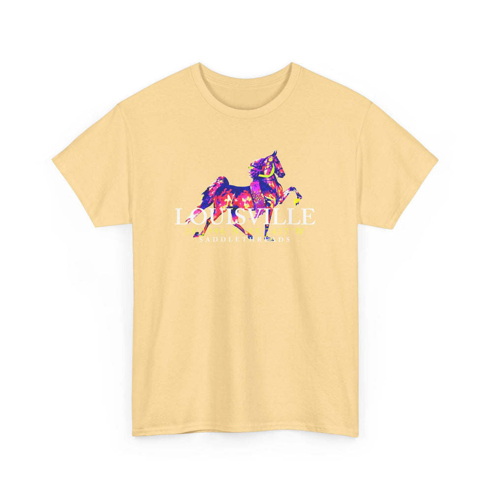 
                  
                    "5" Louisville Coordinates Tee
                  
                