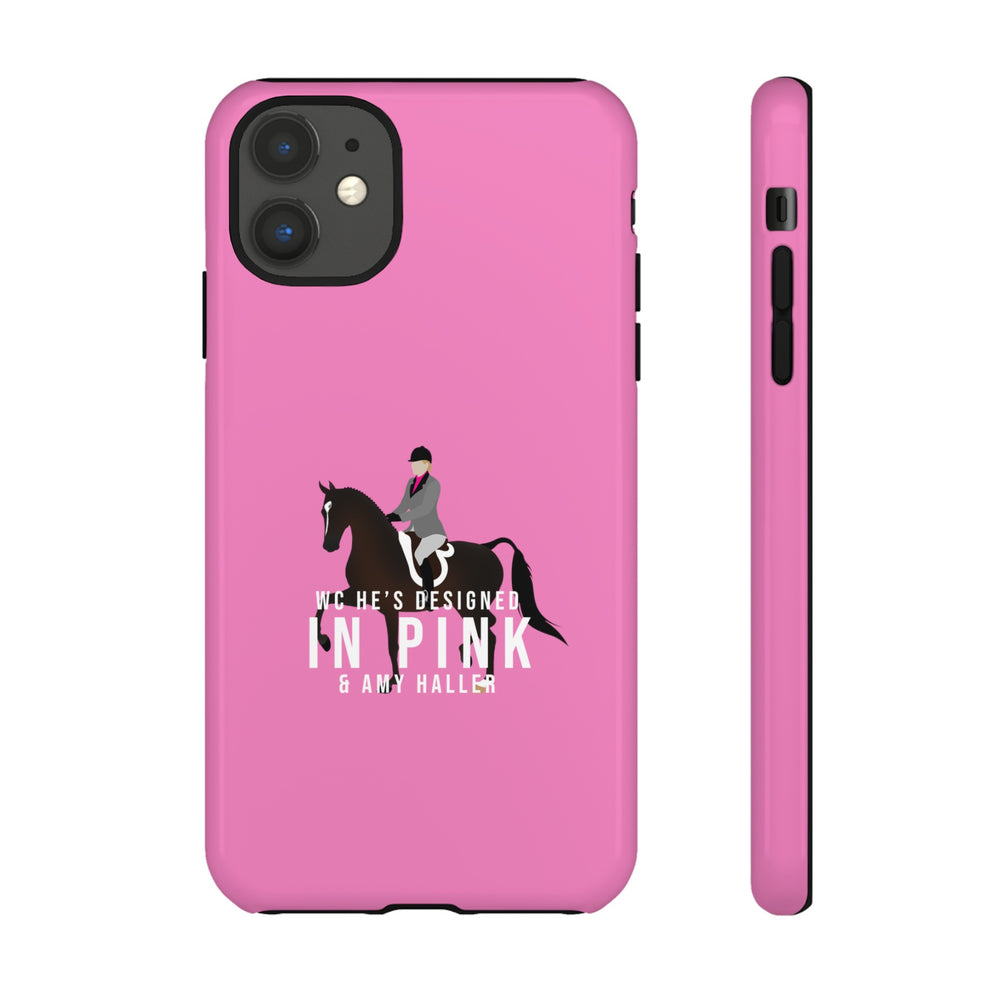 
                  
                    WC He's Designed In Pink iPhone & Samsung Tough Cases - 33 Options!
                  
                