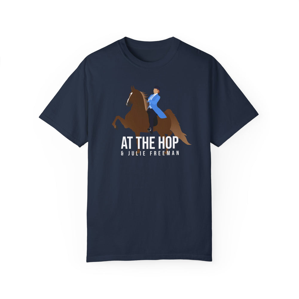 At The Hop Comfort Colors® Tee