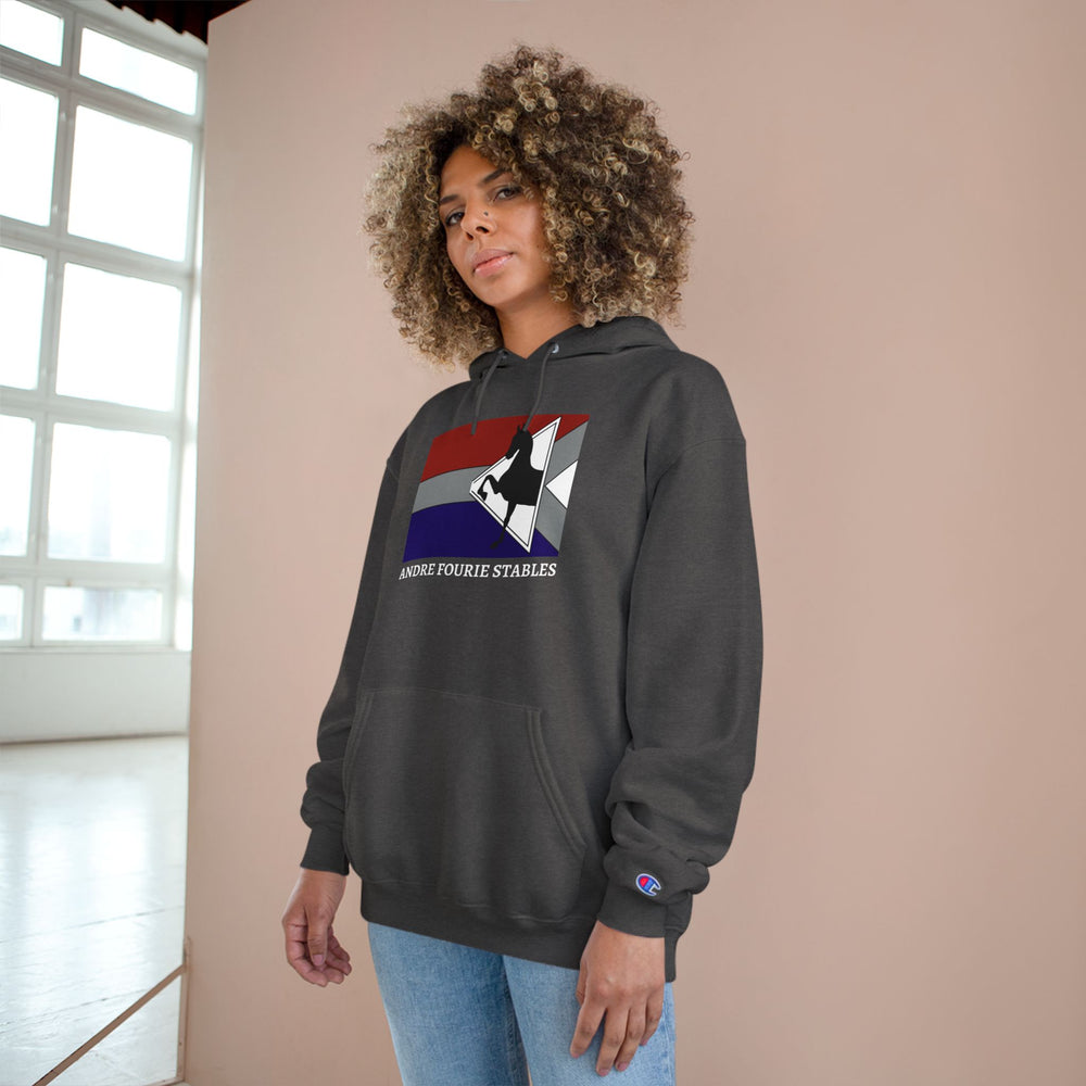 
                  
                    Champion® Hoodie
                  
                