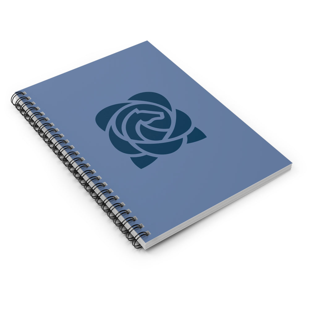 
                  
                    Spiral Notebook
                  
                