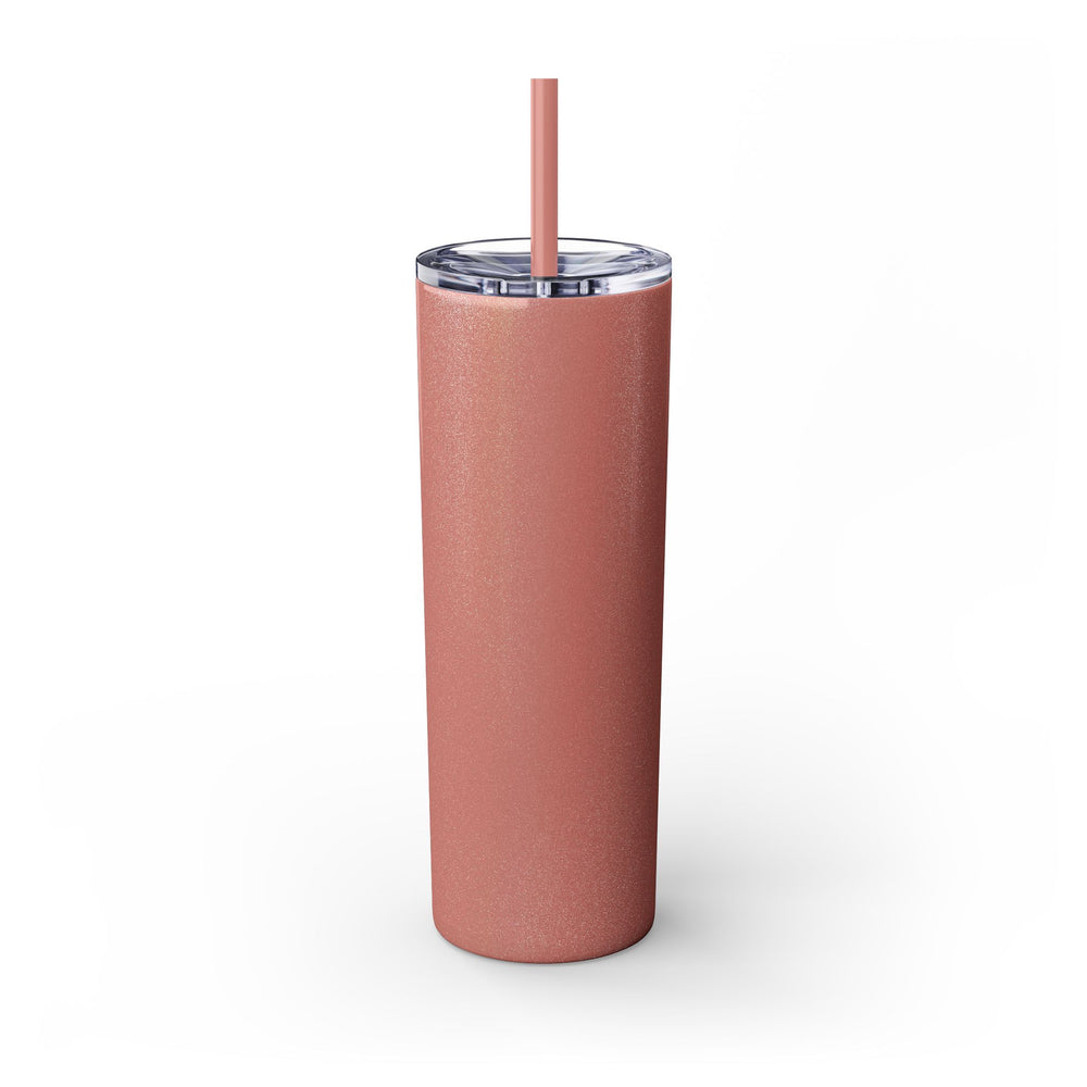 
                  
                    Skinny Tumbler with Straw, 20oz
                  
                