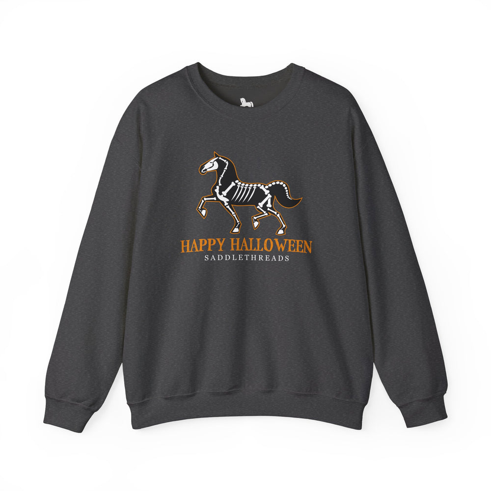 Bony Pony Crewneck - Halloween 2025