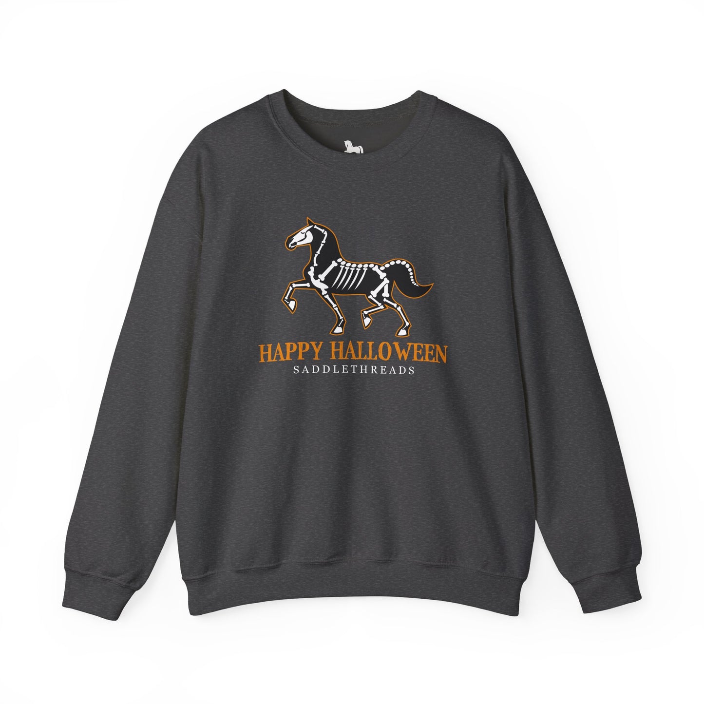 Bony Pony Crewneck - Halloween 2025