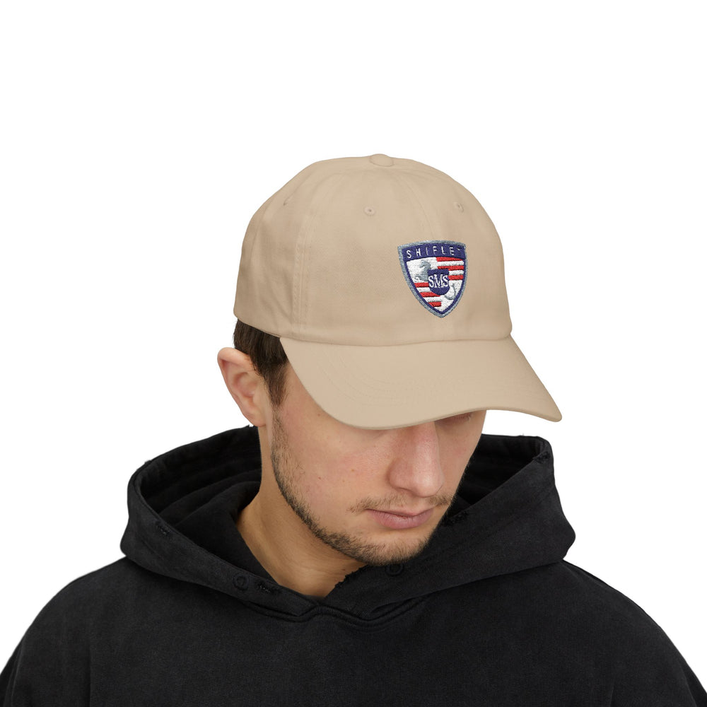 
                  
                    Embroidered Premium Hat
                  
                