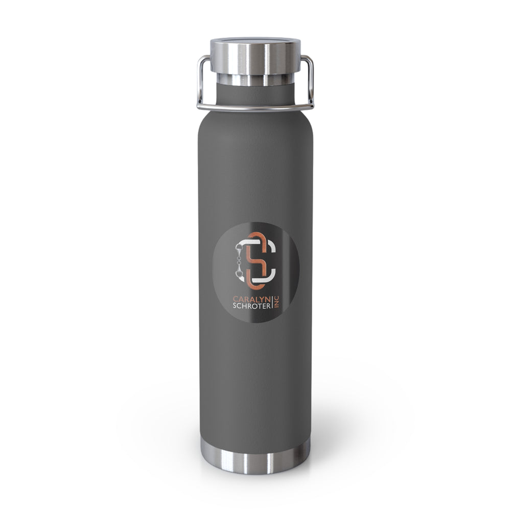 
                  
                    22oz Copper Vacuum Insulated Bottle - Multiple Colors!
                  
                