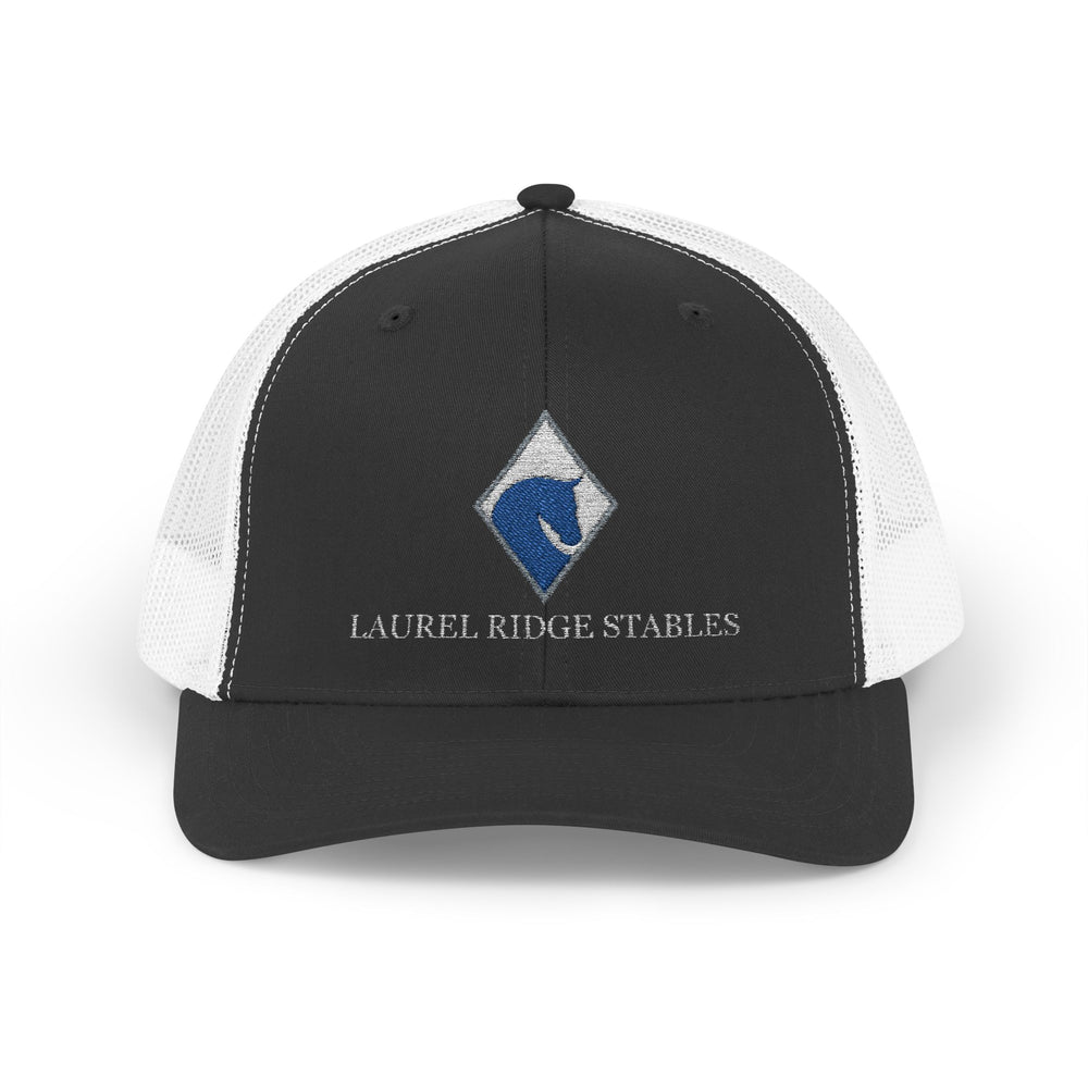 
                  
                    Embroidered Trucker Cap
                  
                