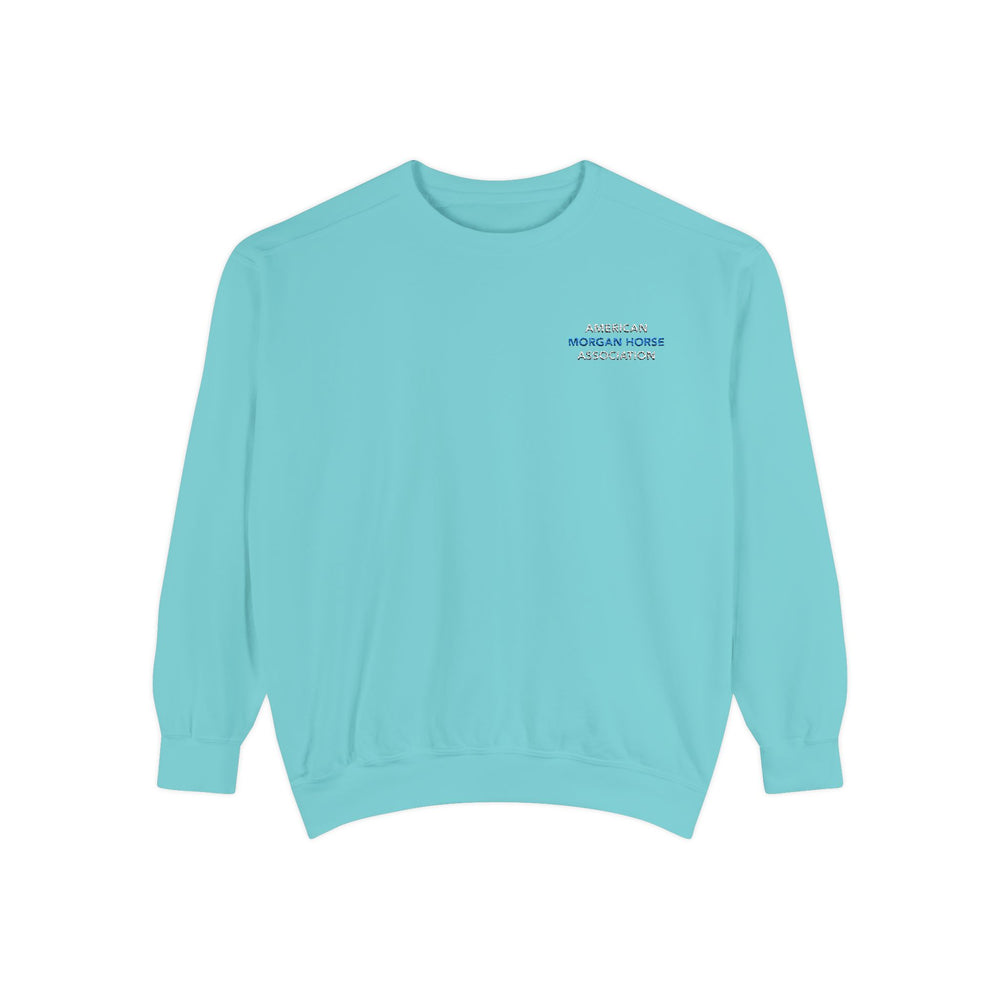 
                  
                    Comfort Colors Embroidered Sweatshirt
                  
                