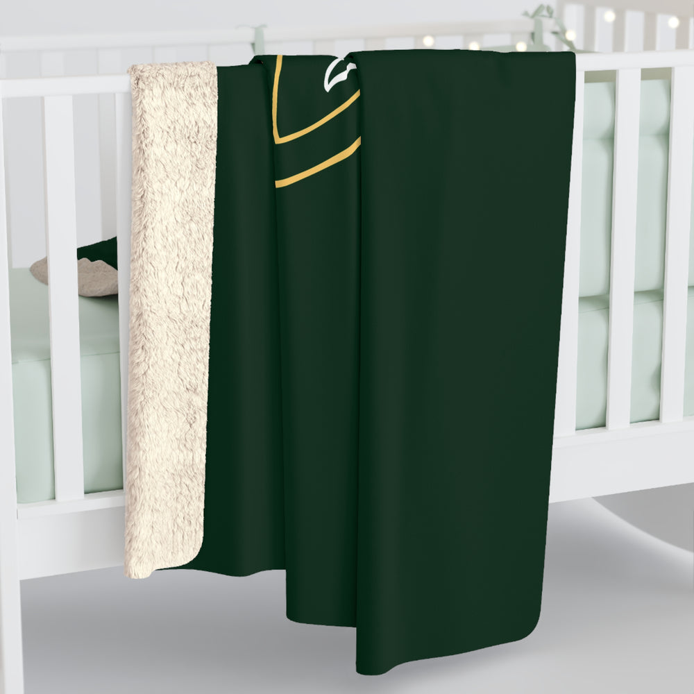 
                  
                    Sherpa Fleece Blanket
                  
                