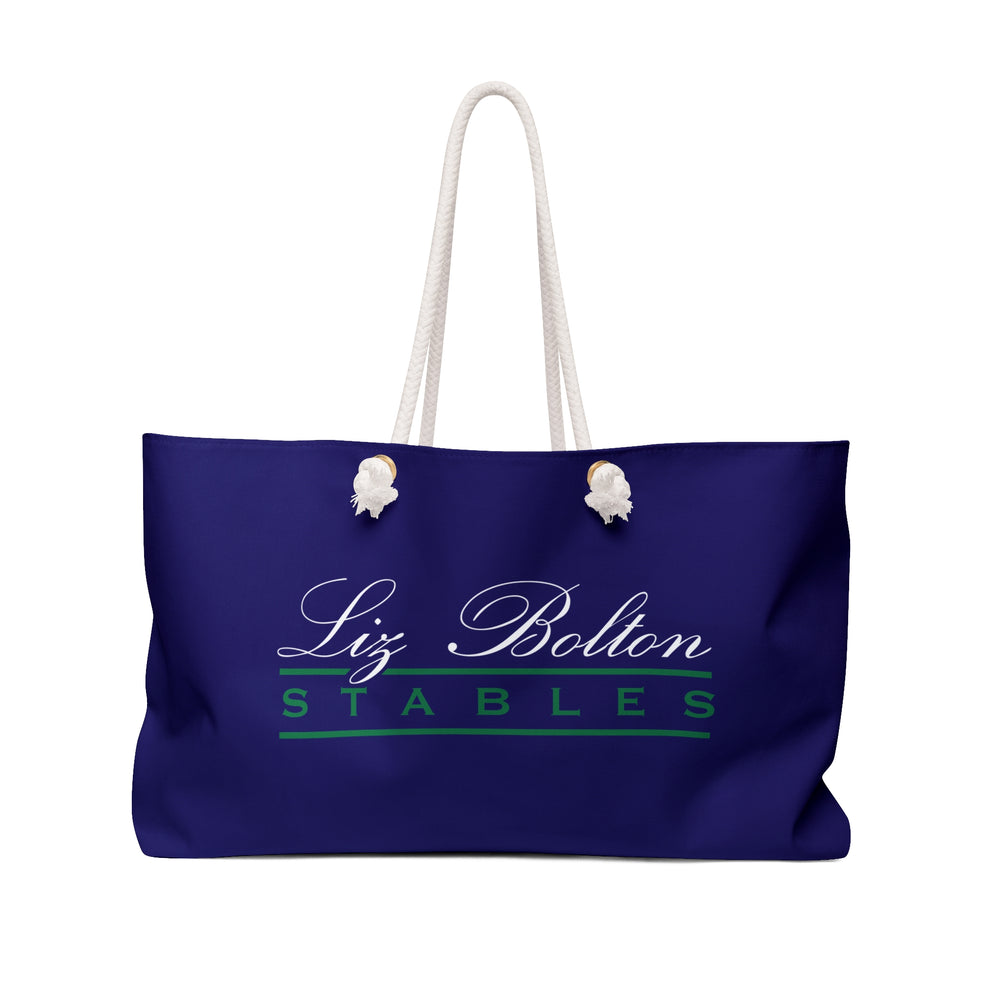 
                  
                    Weekender Tote
                  
                