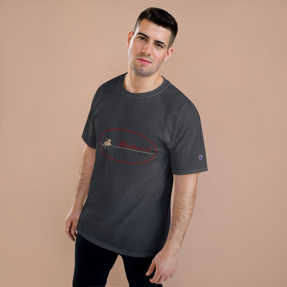 
                  
                    Champion® Tee
                  
                