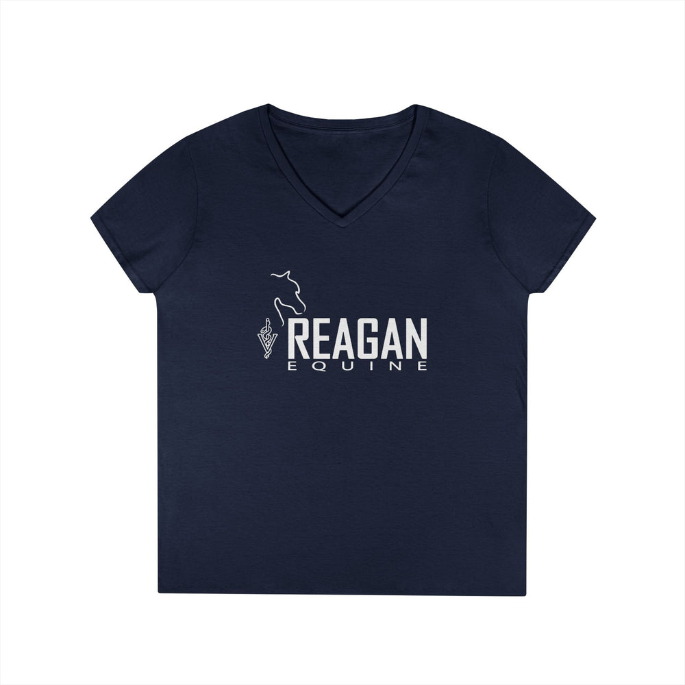 
                  
                    Ladies V-Neck Tee
                  
                