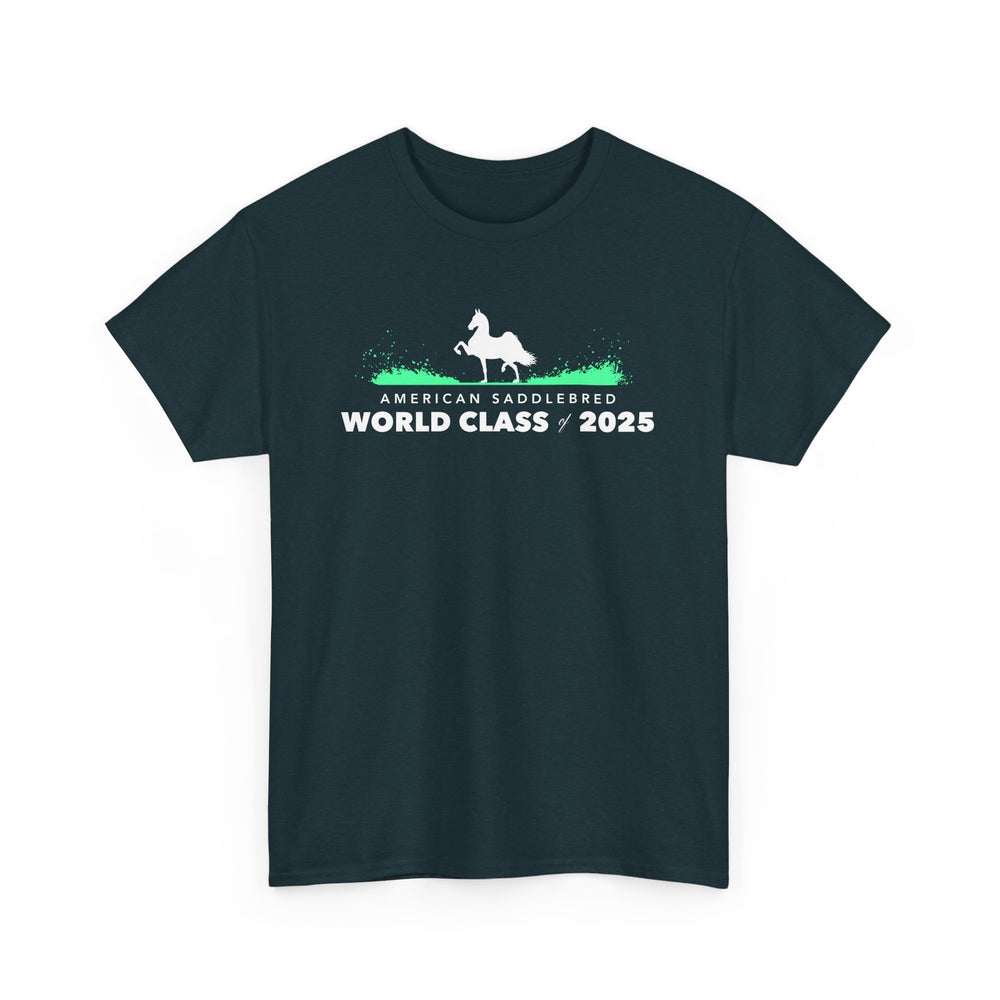 
                  
                    Saddlebred - World Champion Class of 2025
                  
                