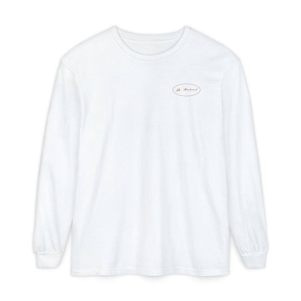 
                  
                    Comfort Colors Long Sleeve Tee
                  
                