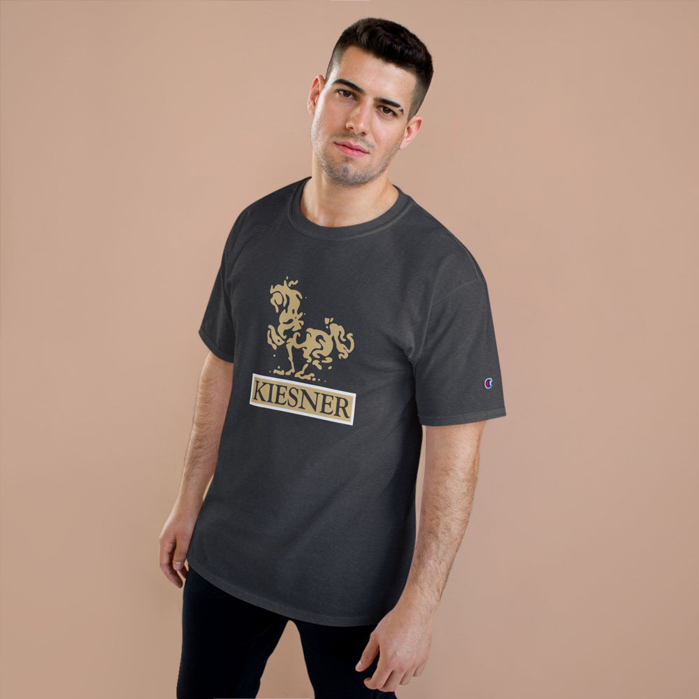 
                  
                    Champion® Tee
                  
                