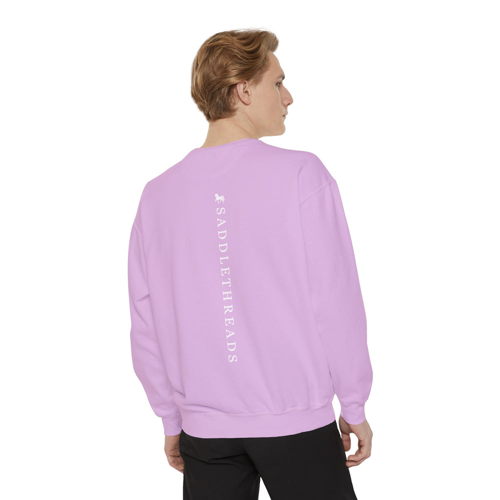 
                  
                    HEDARESTHEDEVIL Comfort Colors® Crewneck Sweatshirt
                  
                