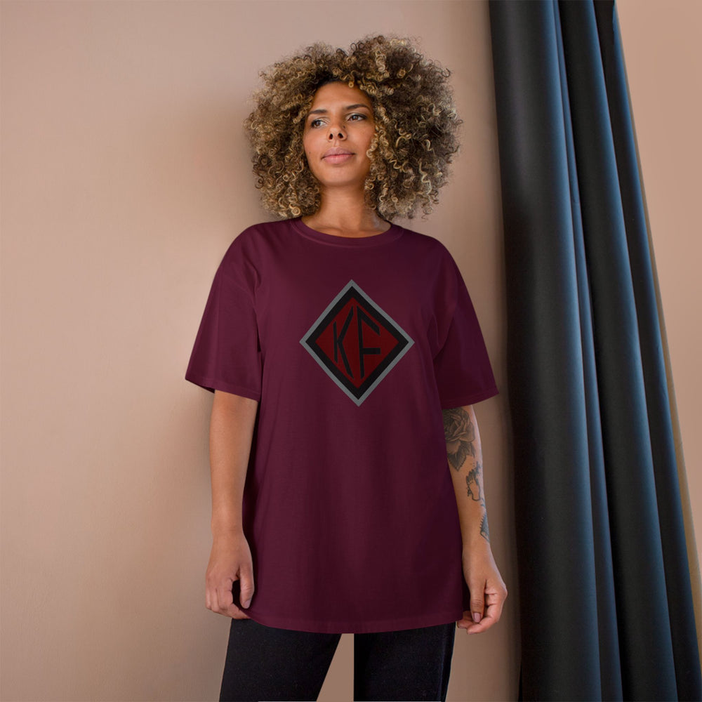 
                  
                    Champion® Tee
                  
                