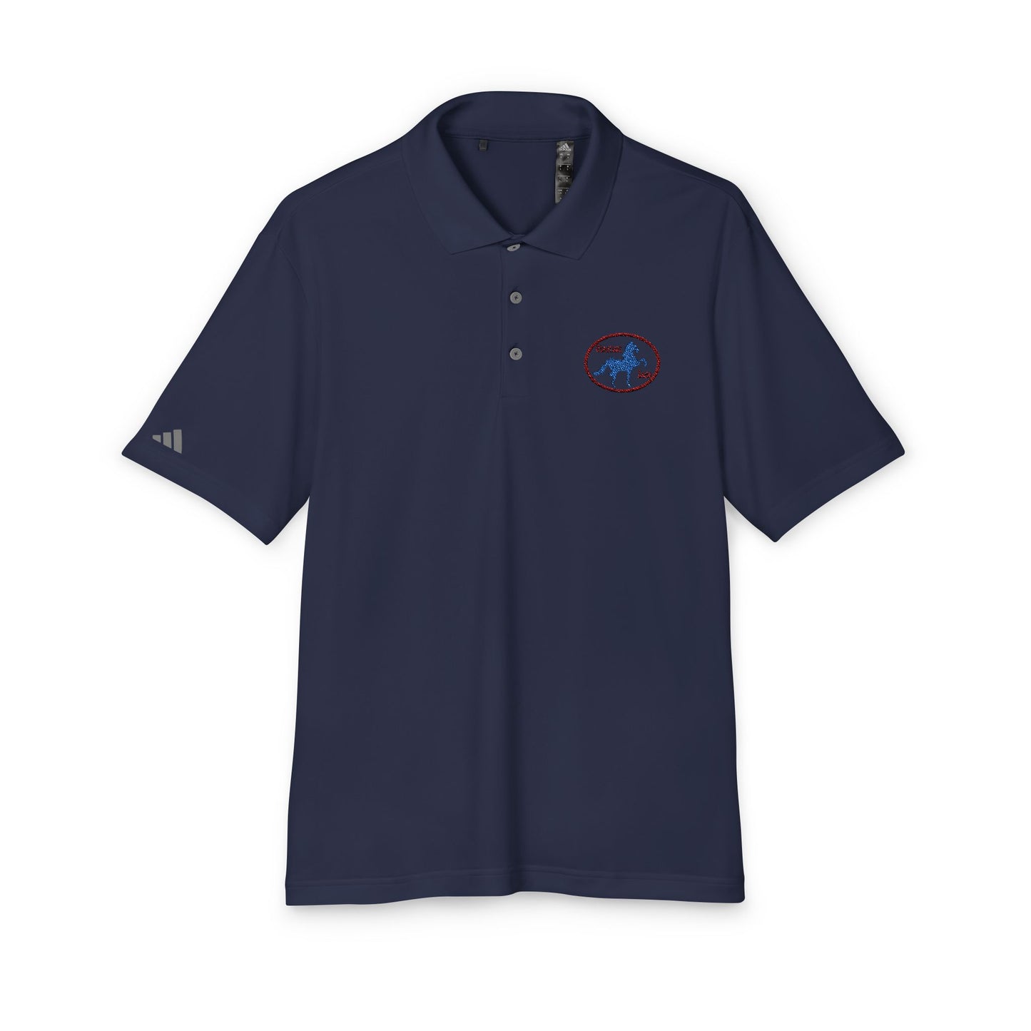 Adidas® Embroidered Unisex Performance Polo