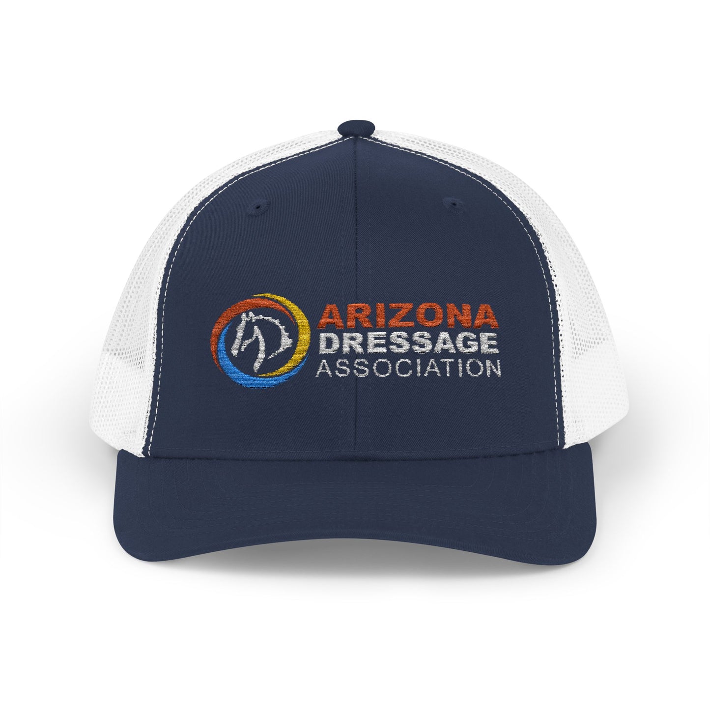 Embroidered Trucker Cap
