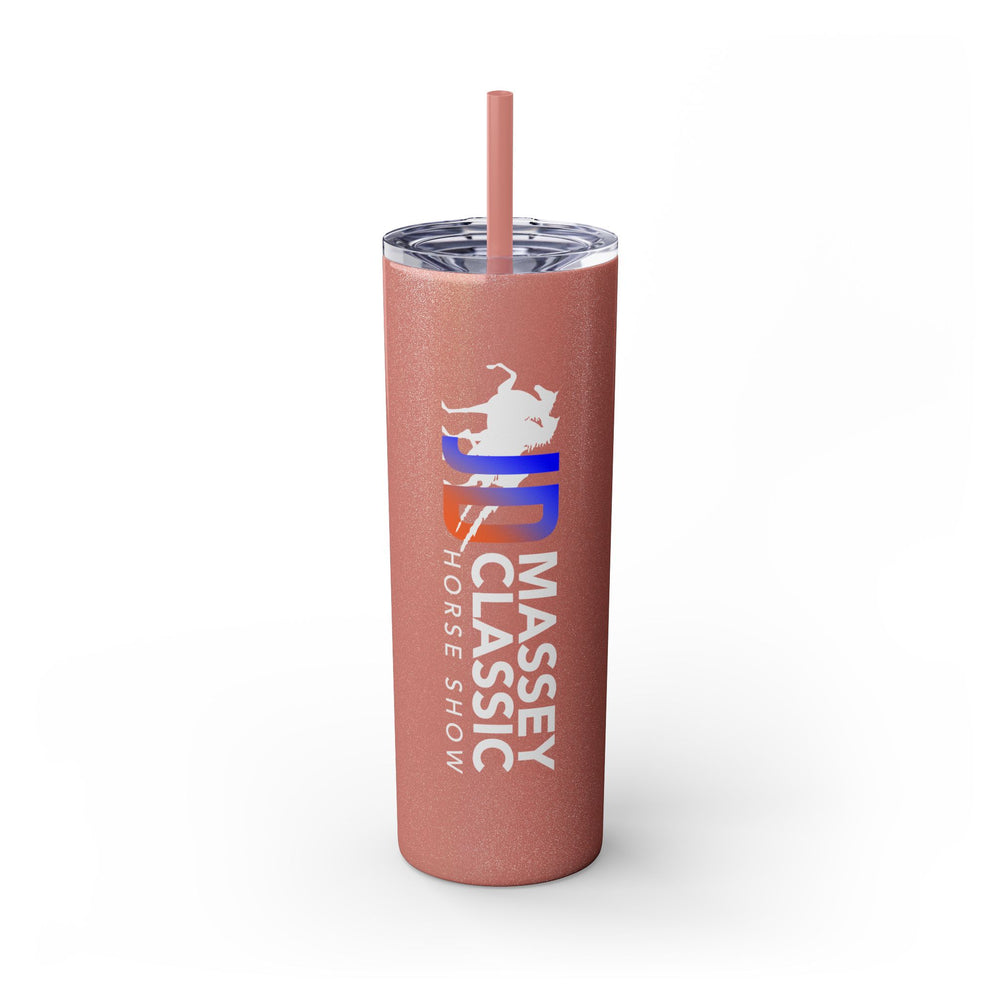 
                  
                    Skinny Tumbler with Straw, 20oz
                  
                