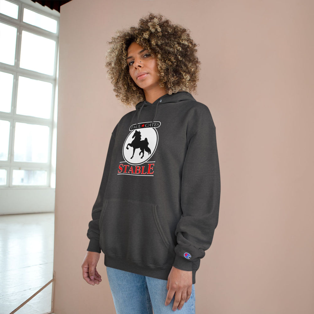 
                  
                    Champion® Hoodie
                  
                