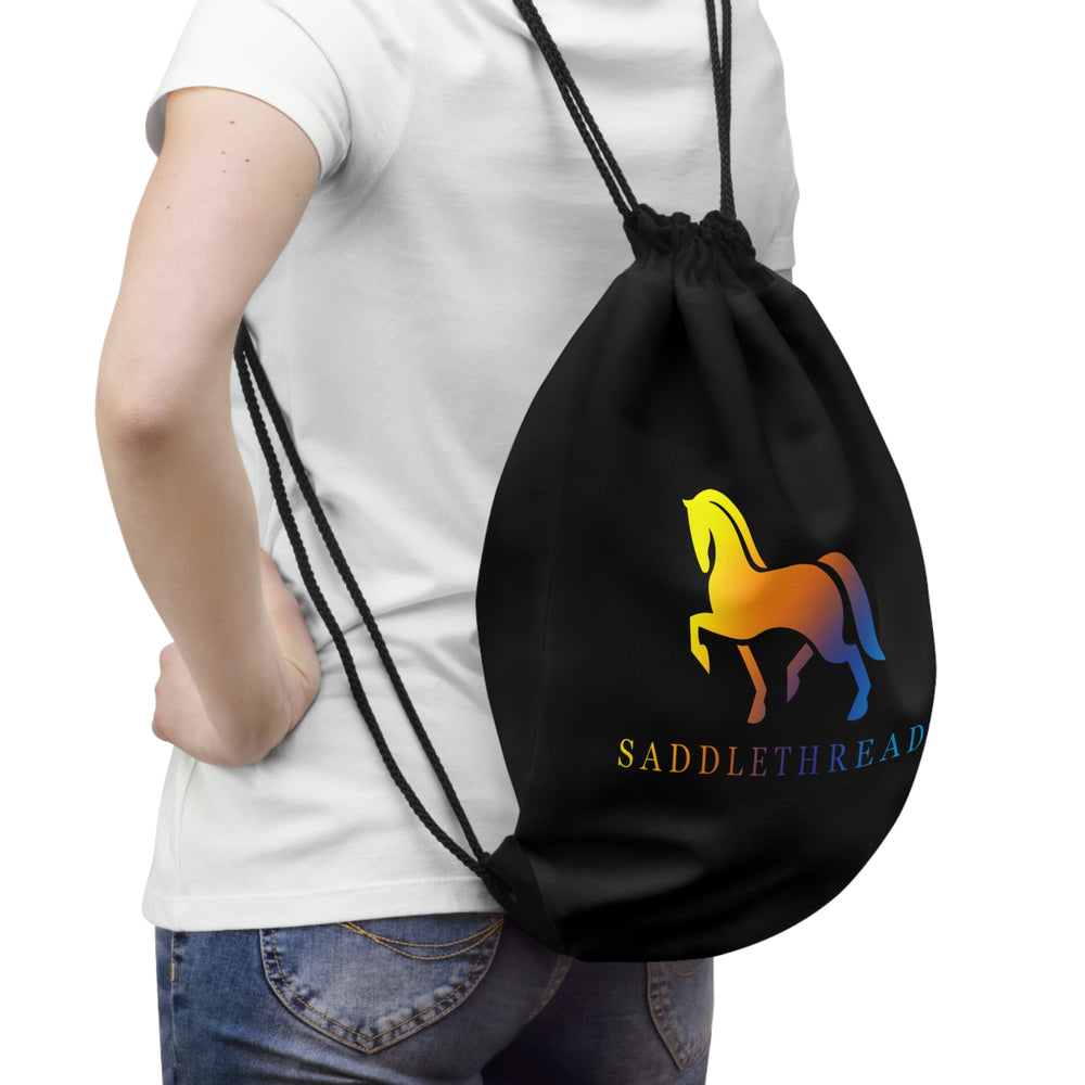 
                  
                    Drawstring Bag
                  
                