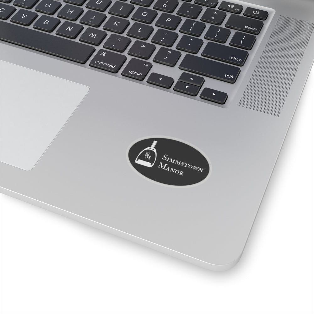 
                  
                    Stickers - 2 sizes, clear or white trim
                  
                