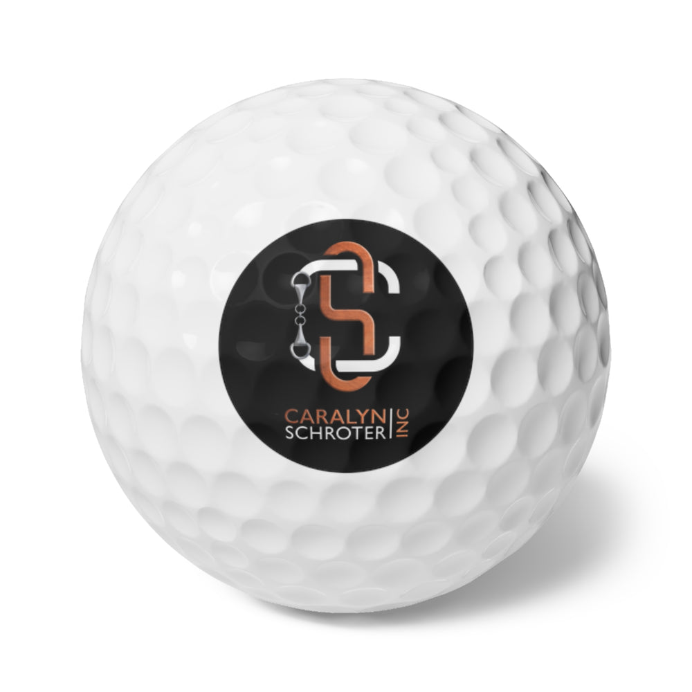 
                  
                    Golf Balls - 6 Pack
                  
                