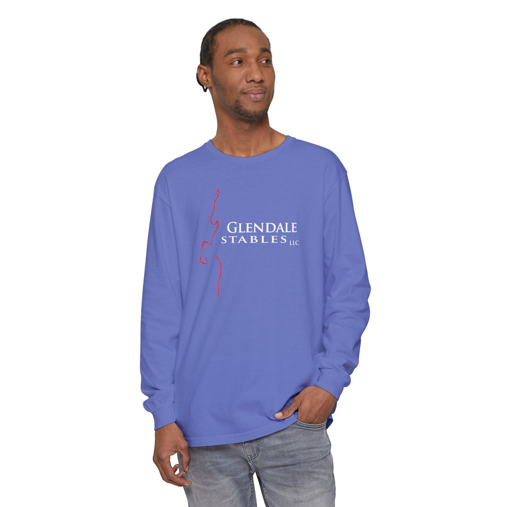 
                  
                    Comfort Colors Long Sleeve Tee
                  
                