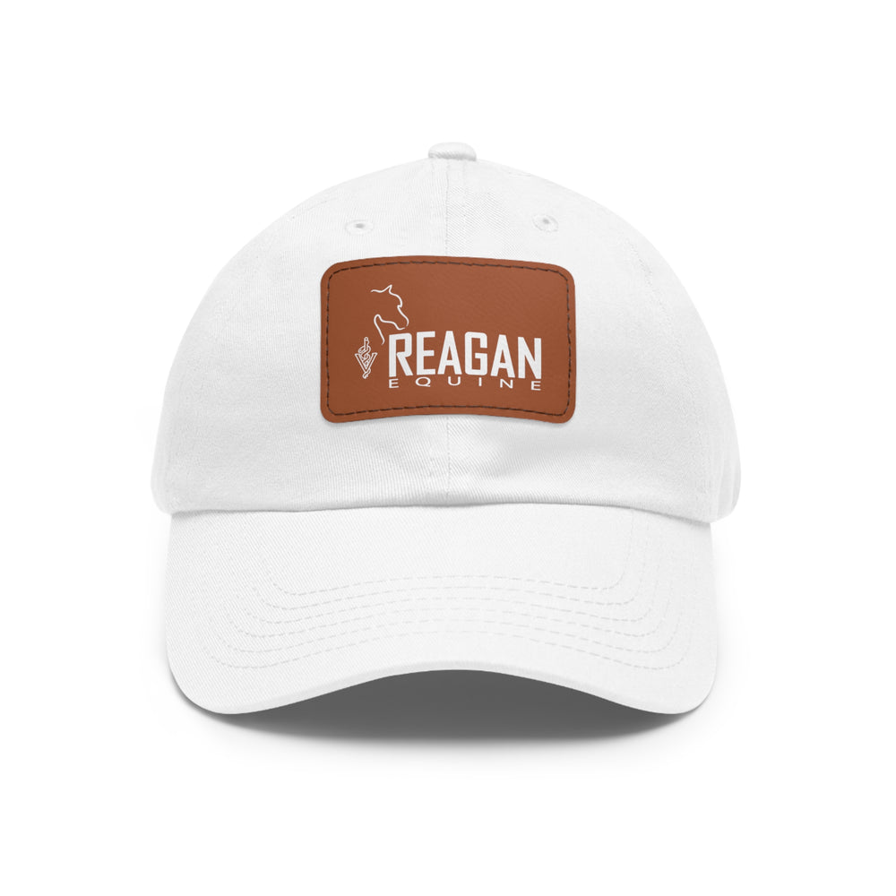 
                  
                    Leather Patch Hat
                  
                