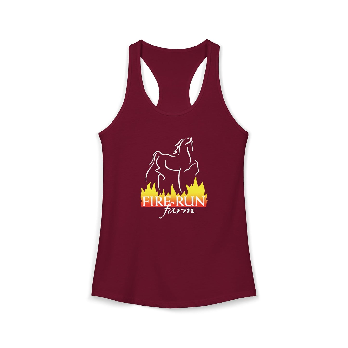 Premium Racerback Tank Top