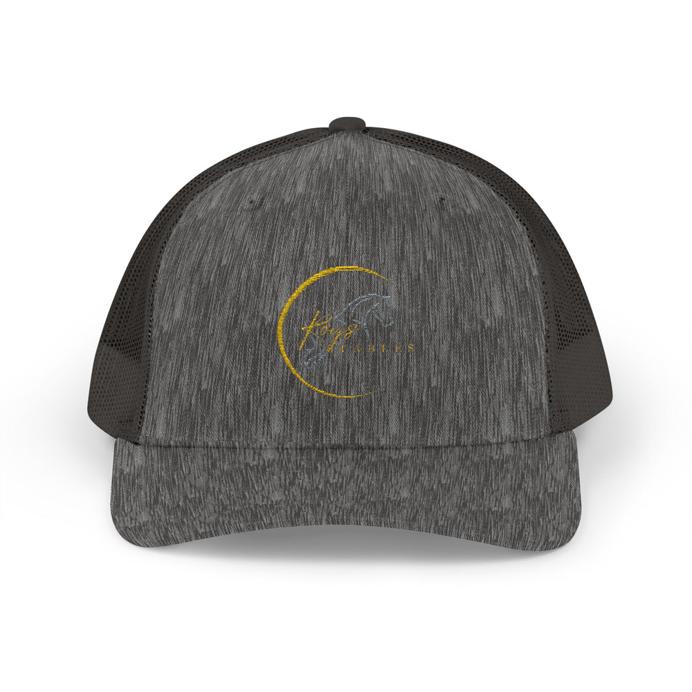 
                  
                    Embroidered Trucker Hat
                  
                