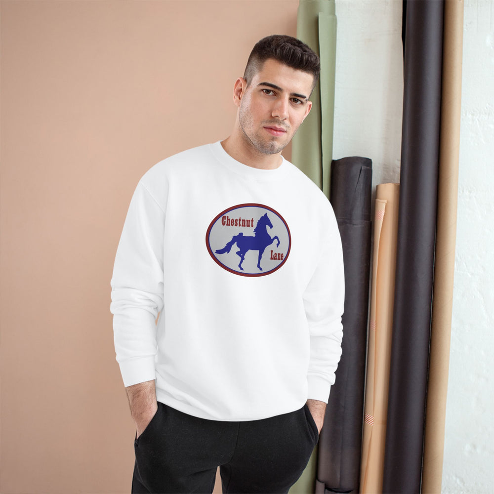 
                  
                    Champion® Sweatshirt
                  
                