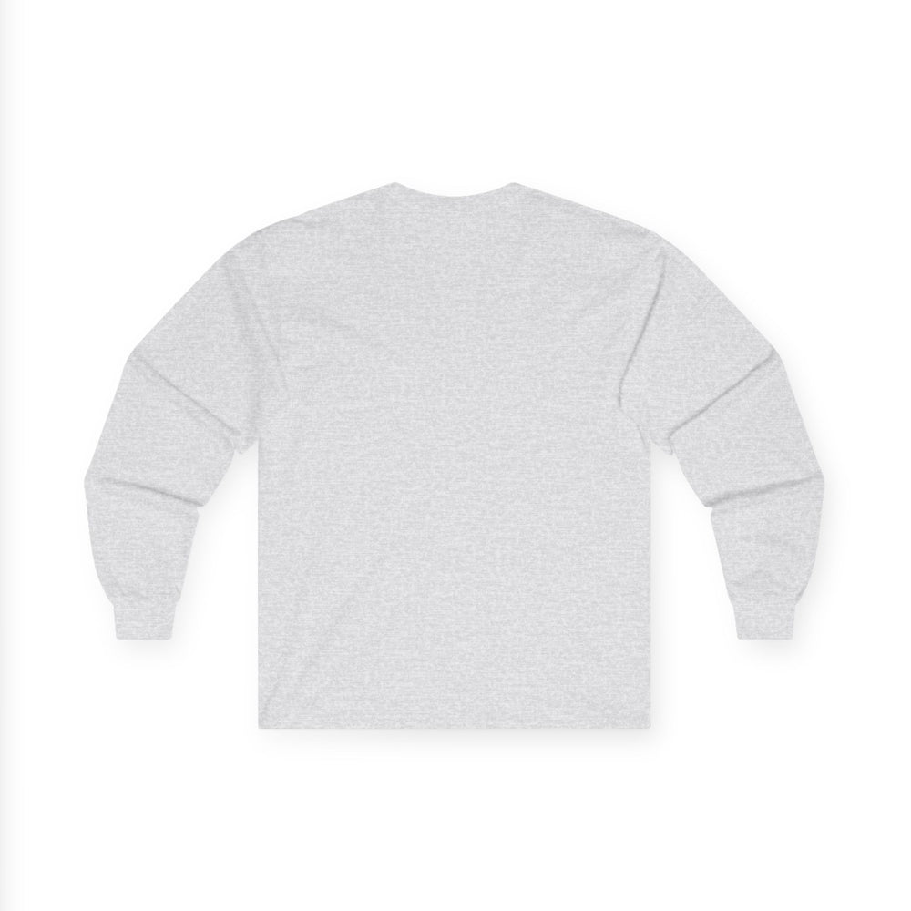 
                  
                    100% Cotton Long Sleeve Tee
                  
                