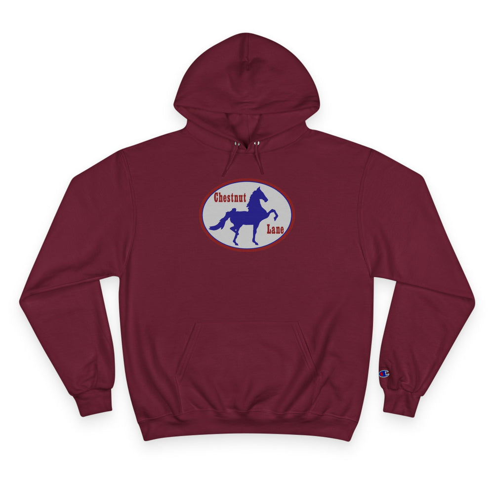 
                  
                    Champion® Hoodie
                  
                