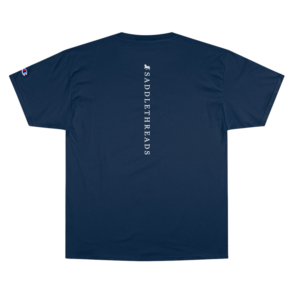 
                  
                    Saddlebred Strong Champion® Tee
                  
                