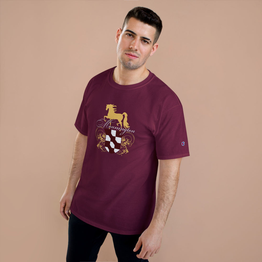 
                  
                    Champion® Tee
                  
                
