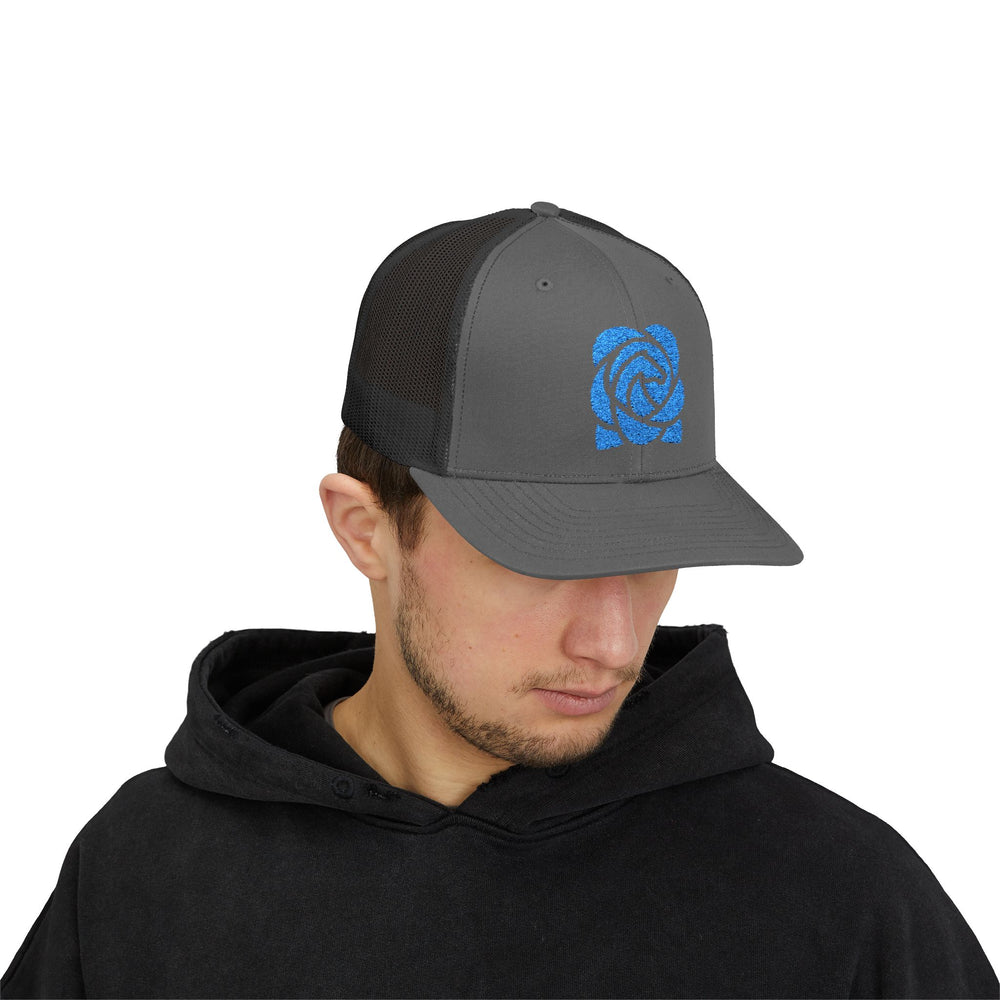 
                  
                    Embroidered Trucker Cap
                  
                