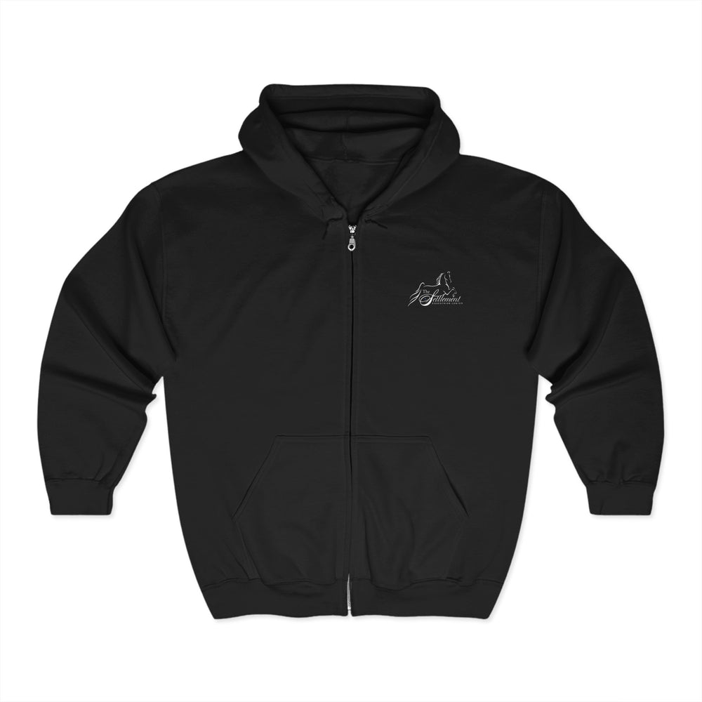 Unisex Heavy Blend™ Zip Hoodie