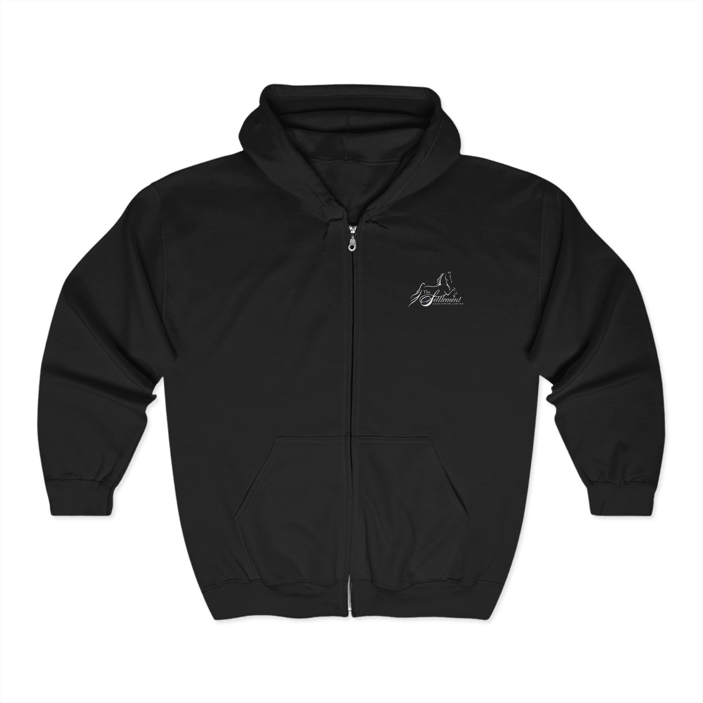 Unisex Heavy Blend™ Zip Hoodie