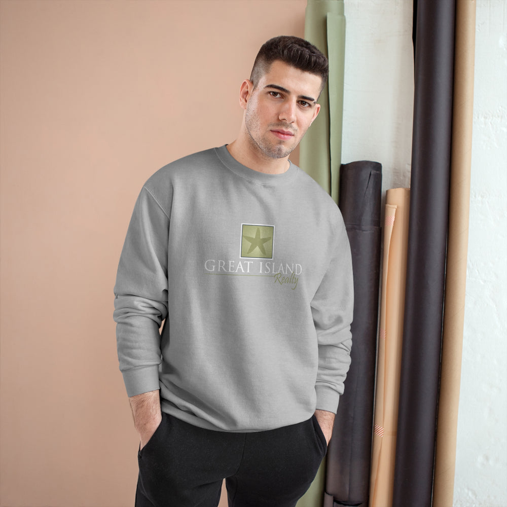 
                  
                    Champion® Sweatshirt
                  
                