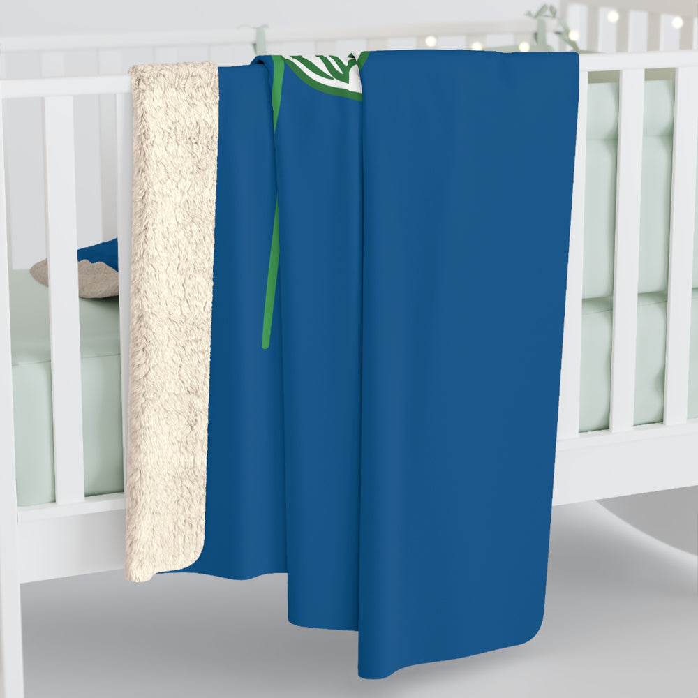 
                  
                    Sherpa Fleece Blanket
                  
                