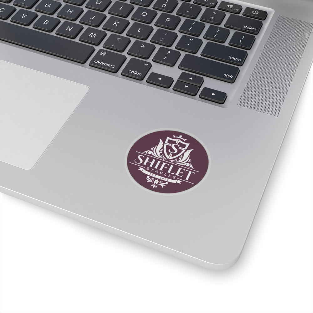 
                  
                    Stickers - 2 sizes, clear or white trim
                  
                