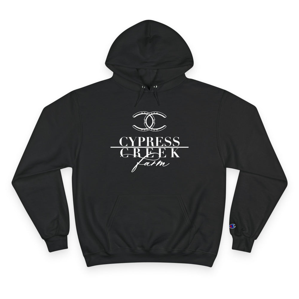 
                  
                    Champion® Hoodie
                  
                