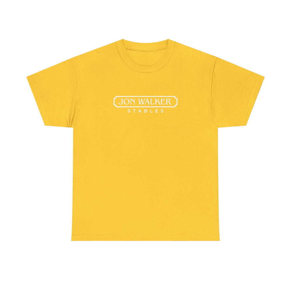 Classic Cotton Tee -- FUN COLORS