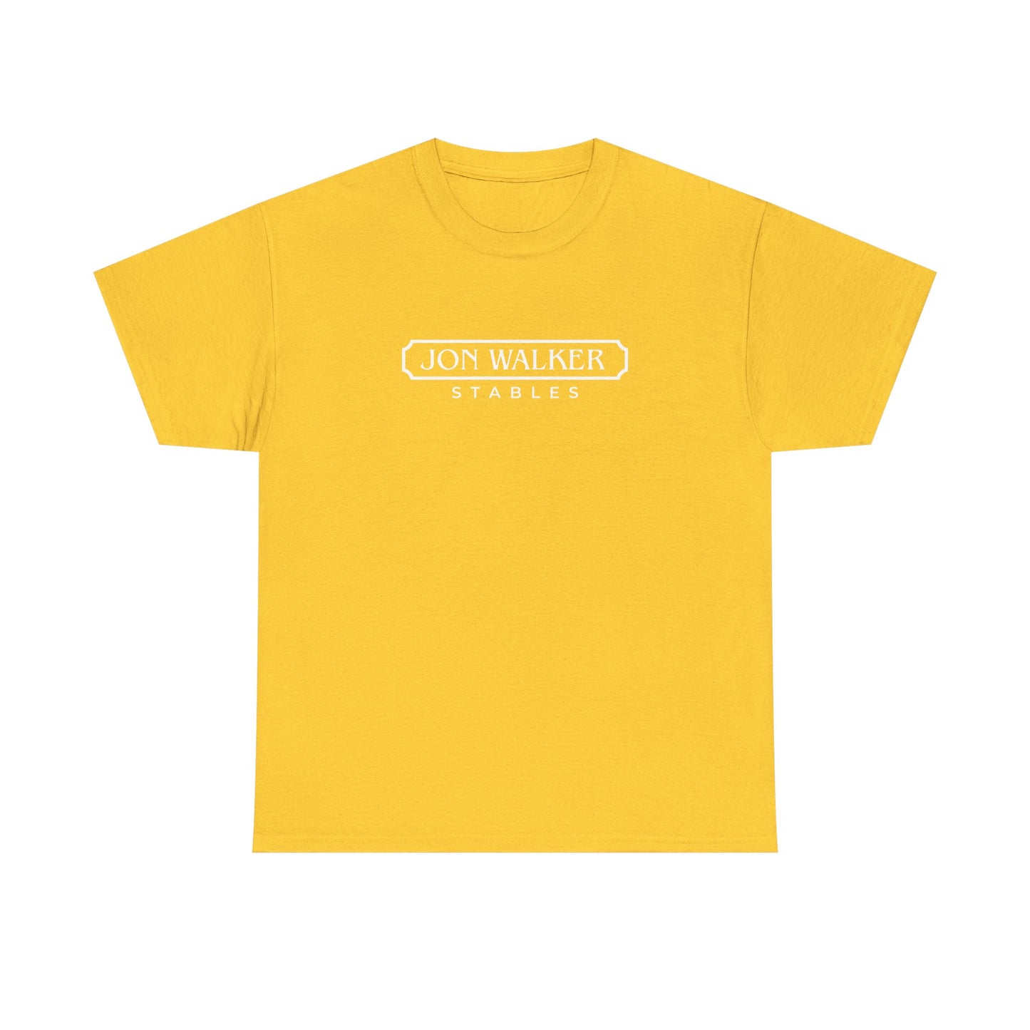 Classic Cotton Tee -- FUN COLORS