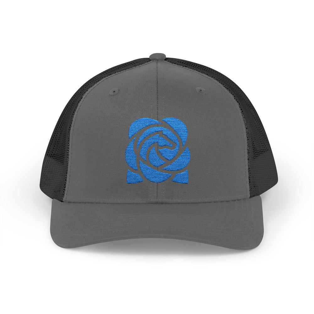 
                  
                    Embroidered Trucker Cap
                  
                