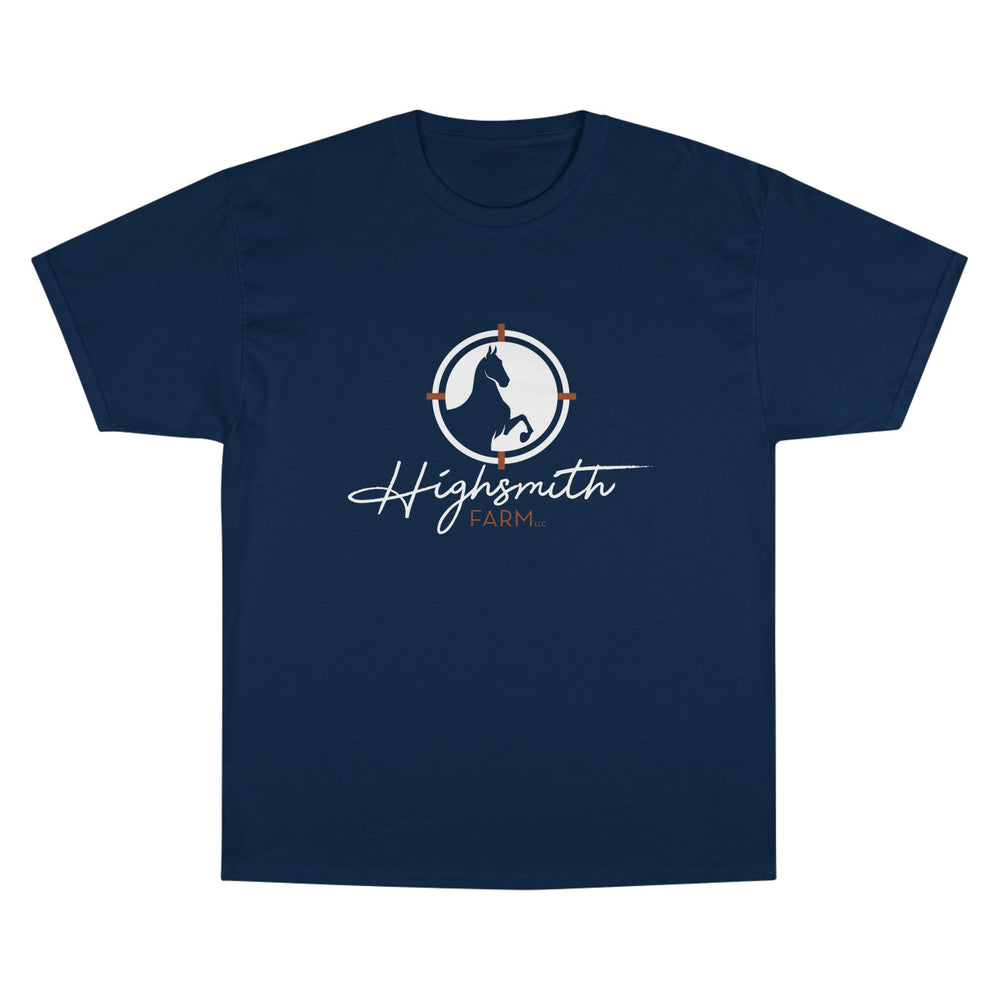 
                  
                    Champion® Tee
                  
                